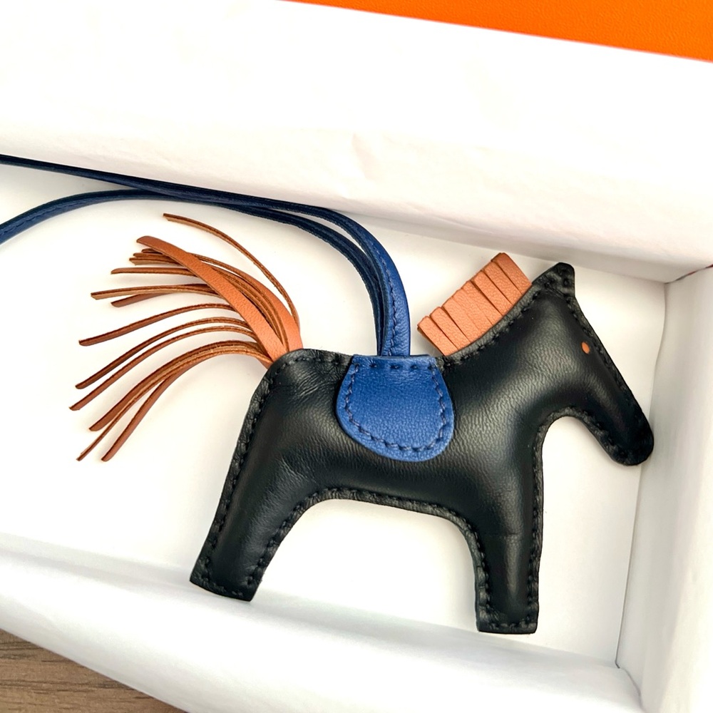 Hermès Rodeo PM Charm - Picture 3 of 4